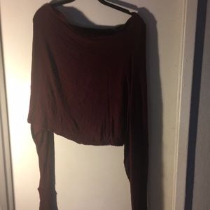 Fashion Nova long sleeve sweater